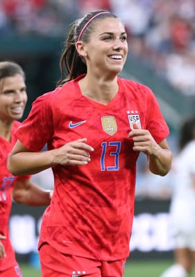 Alex Morgan dead?
