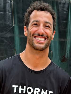 Daniel Ricciardo dead?