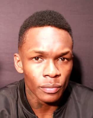 Israel Adesanya dead?