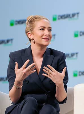 Whitney Wolfe Herd dead?