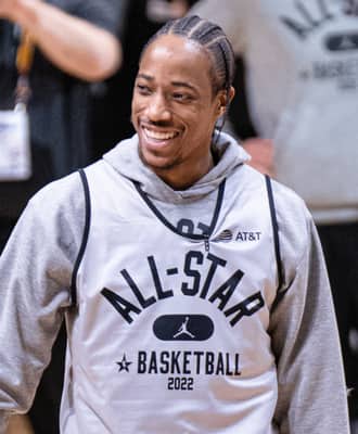 DeMar DeRozan dead?