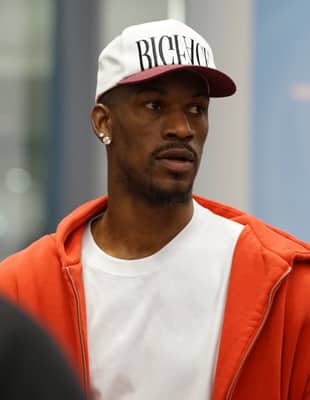 Jimmy Butler dead?