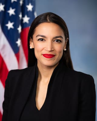 Alexandria Ocasio-Cortez dead?