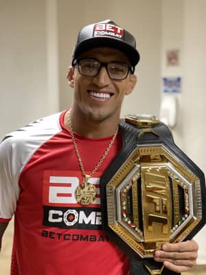 Charles Oliveira dead?