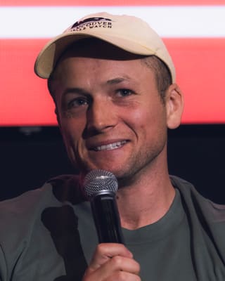 Taron Egerton dead?