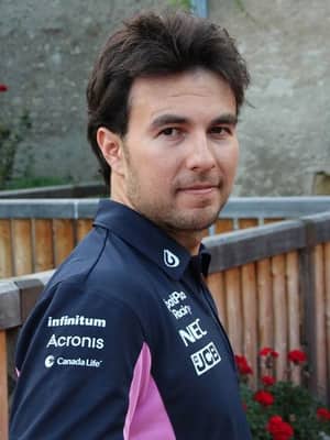 Sergio Pérez dead?