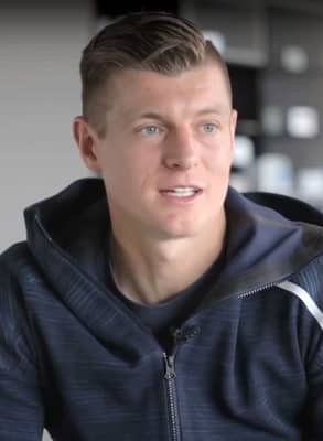 Toni Kroos dead?