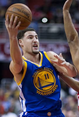 Klay Thompson dead?