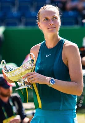 Petra Kvitová dead?