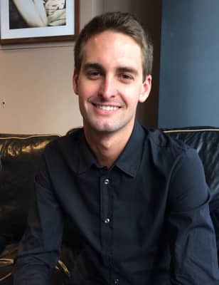 Evan Spiegel dead?