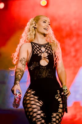 Iggy Azalea dead?