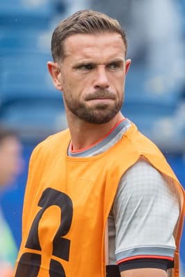 Jordan Henderson dead?