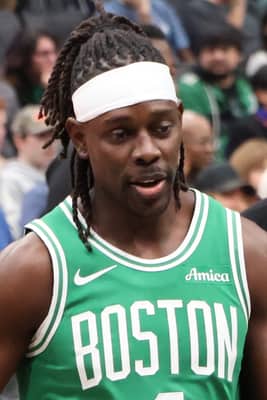 Jrue Holiday dead?