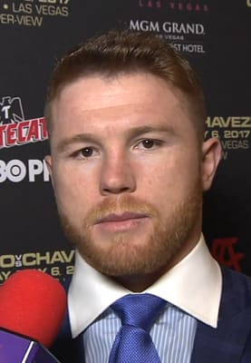 Canelo Álvarez dead?