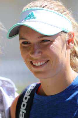 Caroline Wozniacki dead?