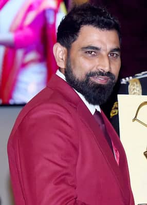 Mohammed Shami dead?