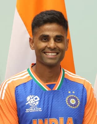 Suryakumar Yadav dead?