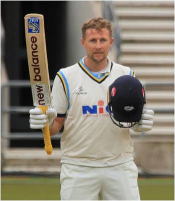 Joe Root dead?