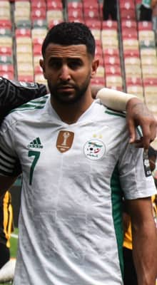 Riyad Mahrez dead?