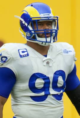 Aaron Donald dead?