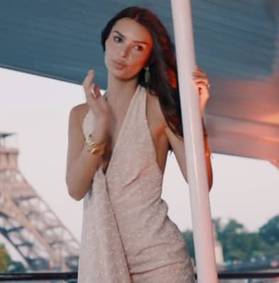 Emily Ratajkowski dead?