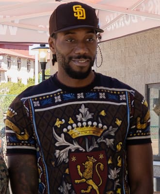 Kawhi Leonard dead?