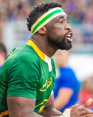 Siya Kolisi dead?
