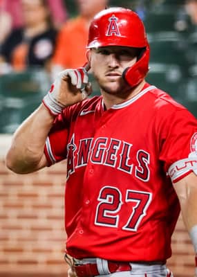 Mike Trout dead?