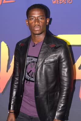 Damson Idris dead?