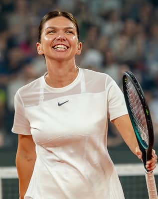 Simona Halep dead?