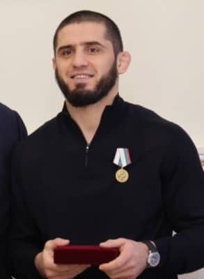 Islam Makhachev dead?