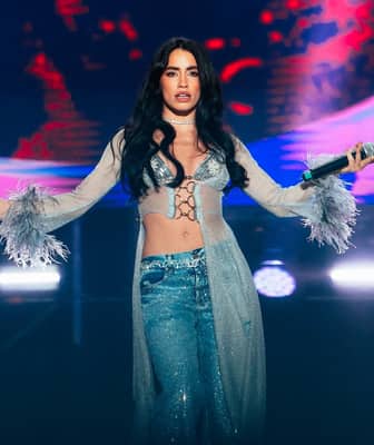 Lali Espósito dead?