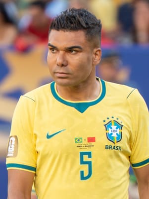 Casemiro dead?