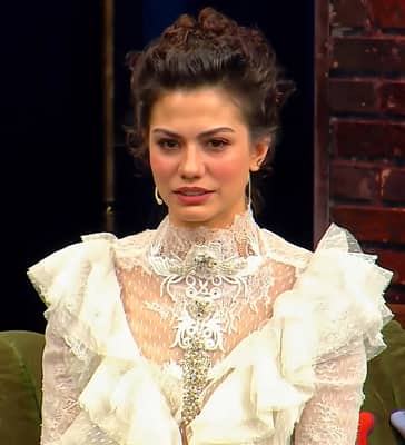 Demet Özdemir dead?