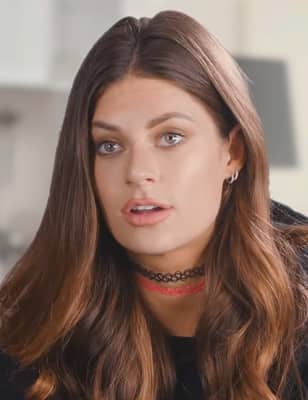 Hannah Stocking dead?