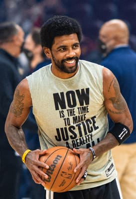 Kyrie Irving dead?