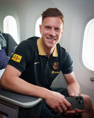 Marc-André ter Stegen dead?