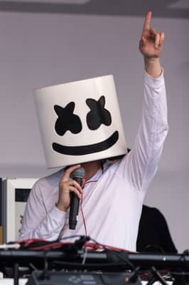 Marshmello dead?