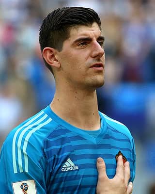 Thibaut Courtois dead?