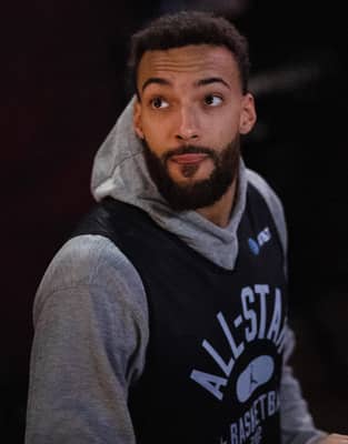 Rudy Gobert dead?