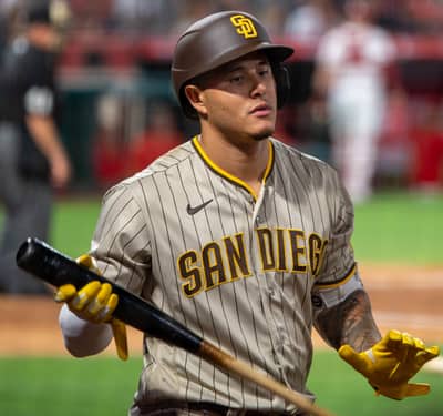 Manny Machado dead?