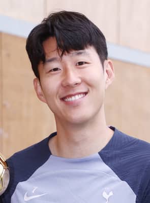 Son Heung-min dead?