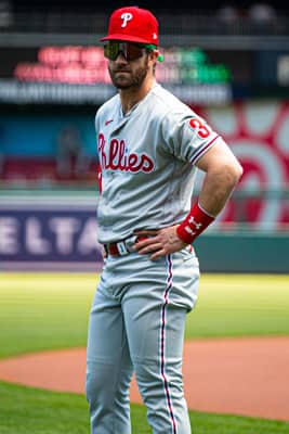Bryce Harper dead?
