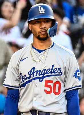 Mookie Betts dead?
