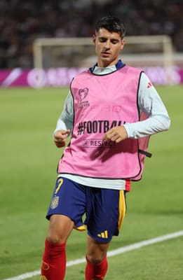 Álvaro Morata dead?