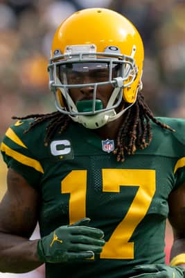 Davante Adams dead?