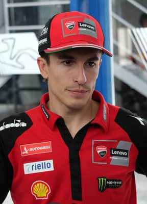 Marc Márquez dead?