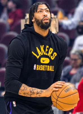 Anthony Davis dead?