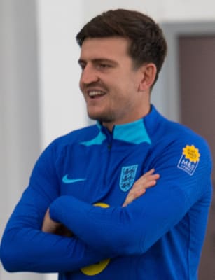 Harry Maguire dead?