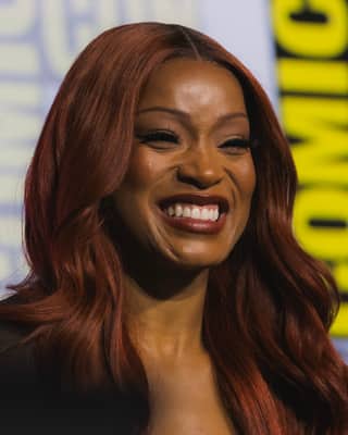 Keke Palmer dead?